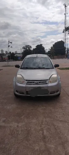 Ford KA 1.0 8v/1.0 8V ST Flex 3P 2010