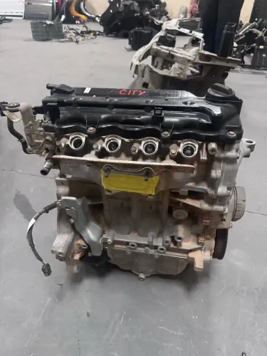 MOTOR PARCIAL HONDA CITY 1.5 2010 2012