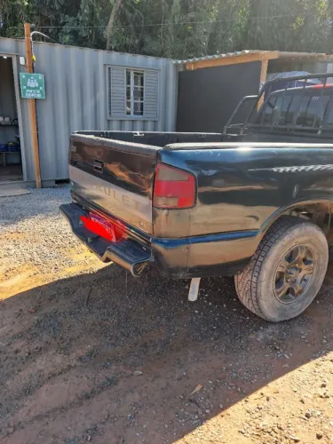Chevrolet S10 Pick-up Luxe 2.2 MPFI / EFI 1997