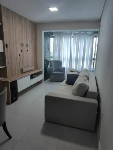 Imóvel para venda tem 79 metros quadrados com 3 quartos em Madalena - Recife - PE