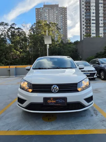 Volkswagen Gol Geração VII MSI 1.6 8V Flex Mec. 4P 2021