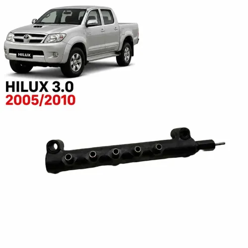 Flauta hilux 3.0 2005/2010