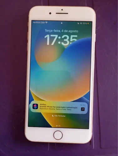 iPhone 8 Plus