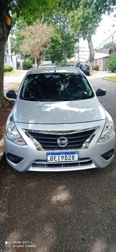 Nissan Versa V-drive Esp.ed. 1.6 16V Flex AUT 2021