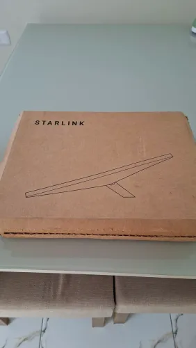 STARLINK MINI ORIGINAL - PRATICAMENTE NOVA