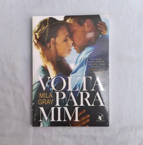 Volta Para Mim - Mila Gray (Sarah Alderson)