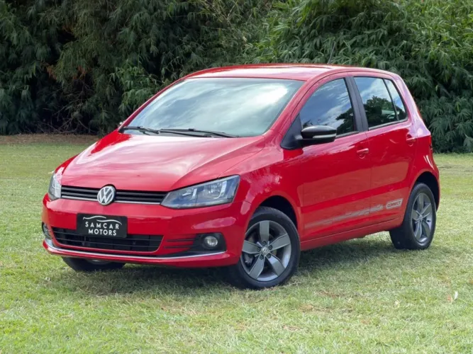 Volkswagen Fox Connect 1.6 Flex 8V 5P 2021