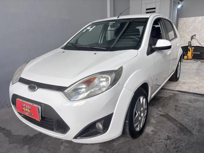 Ford Fiesta SE 1.0 8V Flex 5P 2014