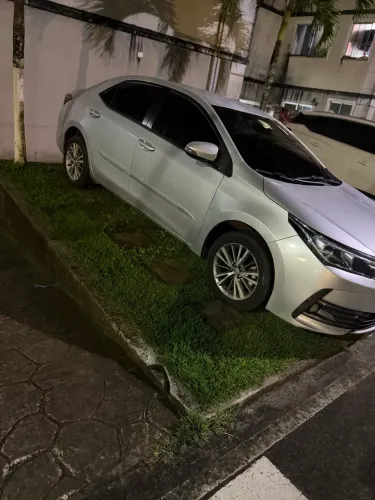 Toyota Corolla GLI 1.8 Flex 16V Aut. 2019
