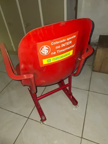 Cadeira Internacional beira rio original