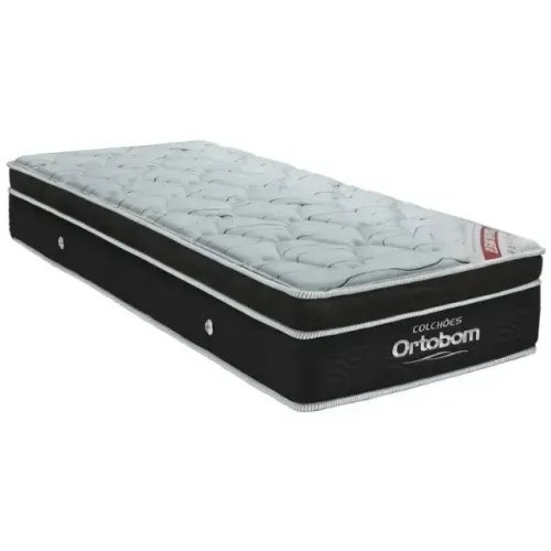 Colchão Elegant Superpocket - Solteiro (88x188x28) - Ortobom