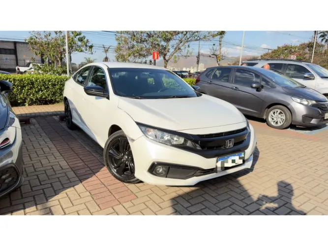 Honda Civic Sport CVT 2020