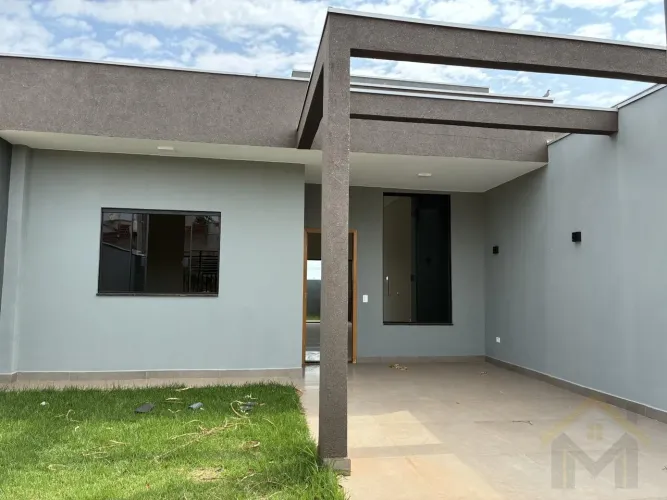 Casa para Venda em Sarandi, Ecovalley, 3 dormitórios, 1 suíte, 2 banheiros, 2 vagas