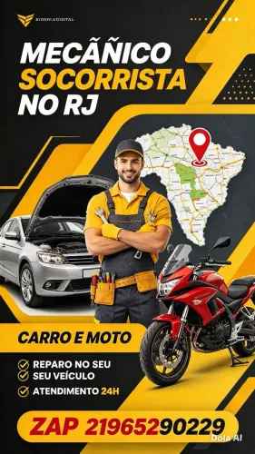 Mecânico geral
