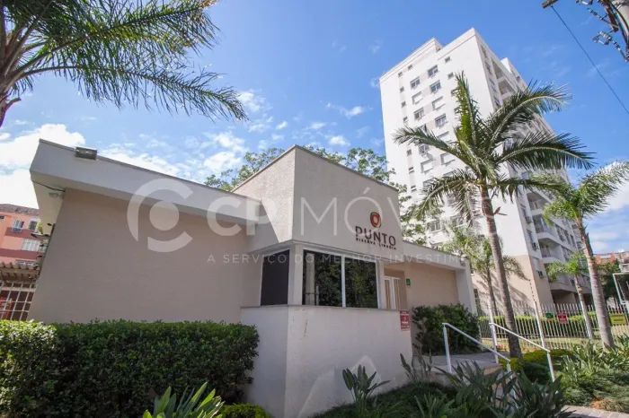 Apartamento para alugar no Punto Riserva Lindóia