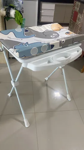 Vende banheira de bebê 