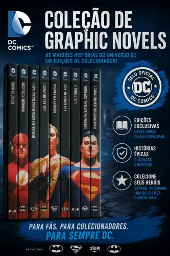 Dc comics