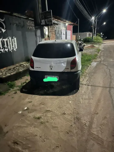 Chevrolet Celta 1.0/super/n.piq.1.0 MPFI VHC 8V 3P 2001