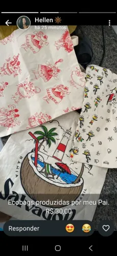 Bolsas Ecobegues