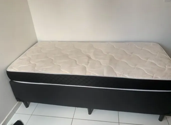 Cama unibox