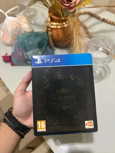 Dar souls trilogia box