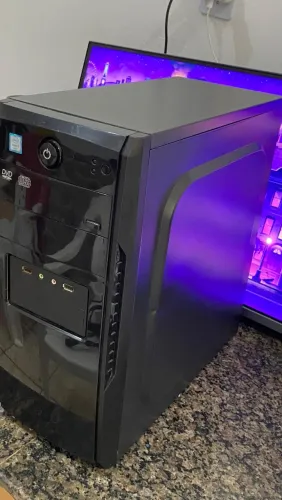 PC Completo + acompanhantes