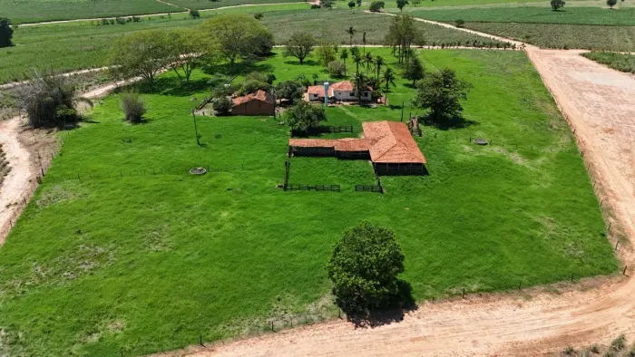 General Salgado 66 Alq. (55 Cana) - Usina COFCO