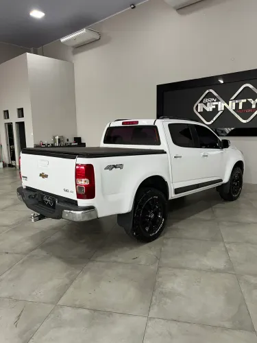 Chevrolet S10 Pick-up LTZ 2.5 Flex 4X4 CD 2015
