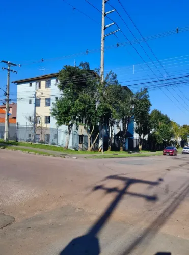 Apartameto Mobiliado Sítio Cercado Bairro Novo