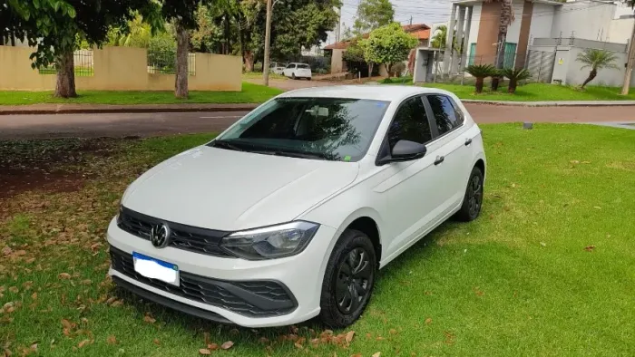 Volkswagen Polo Track 1.0 Flex 12V 5P 2026