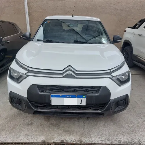 Citroen C3 Live Pack 1.0 Flex 6V 5P Mec. 2025