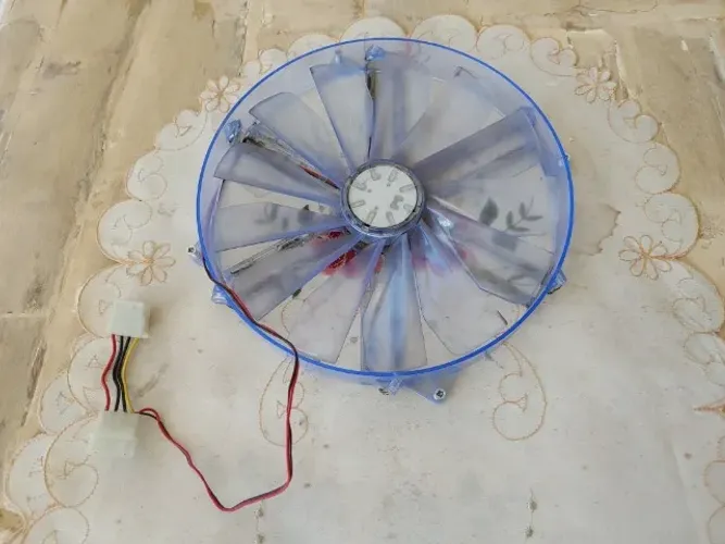 fan, cooler de gabinete.