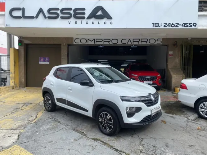 Renault Kwid 1.0 Intense 2024