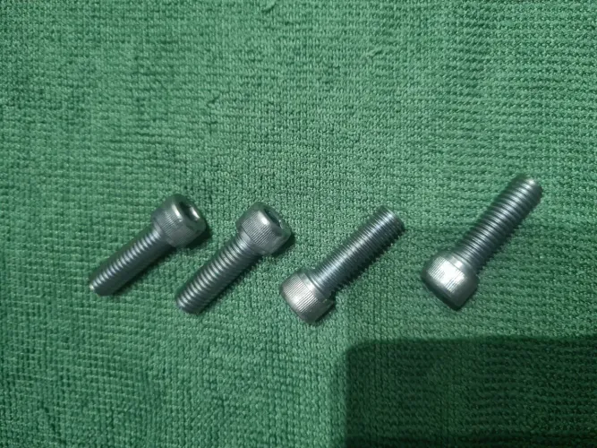Kit parafusos de mesa 