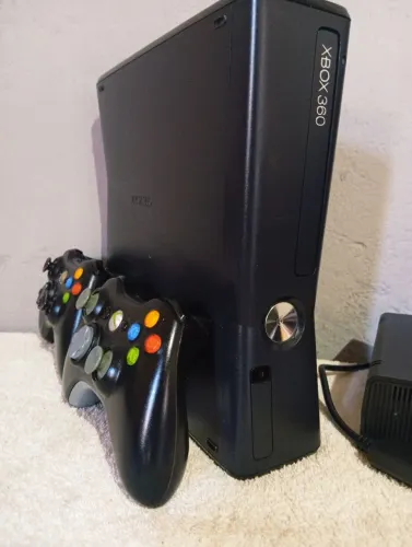 Xbox 360 completo