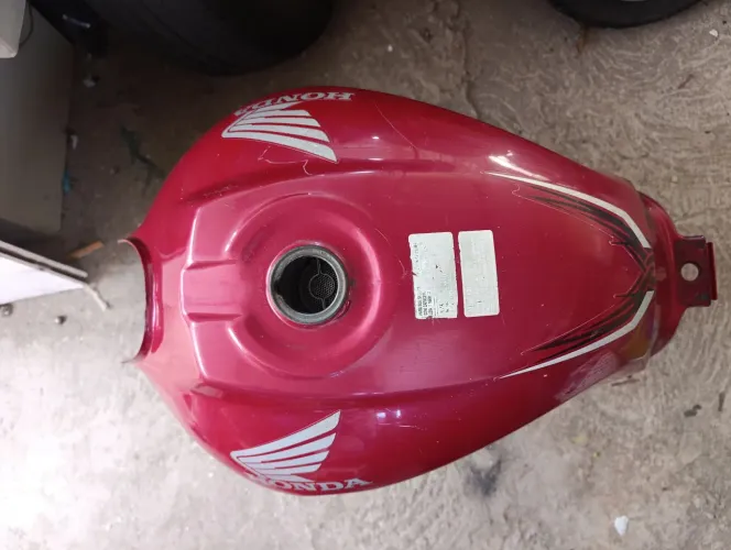 Tanque Honda Titan