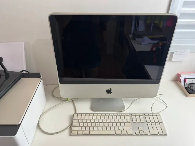 Computador - Apple iMac 