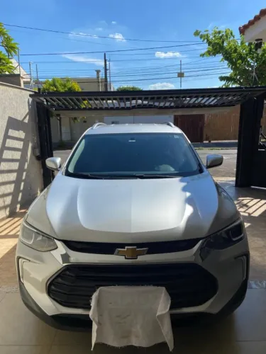 Chevrolet Tracker 1.0 Turbo 12V Flex Aut. (pcd) 2021