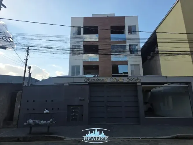 Código 4789 - Aluga apartamento na Rua Filisteu, bairro Bethânia, 03 quartos sendo uma suí