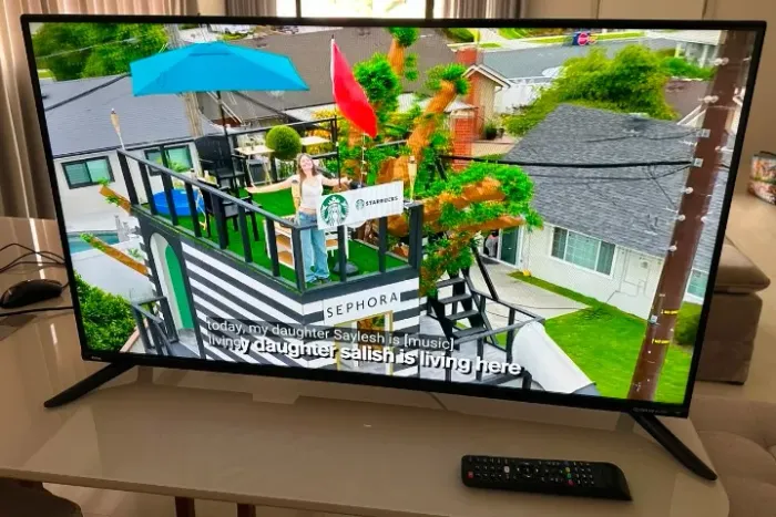 Smart TV Philco 40 Pol. HD PTV40G60SNBL LED