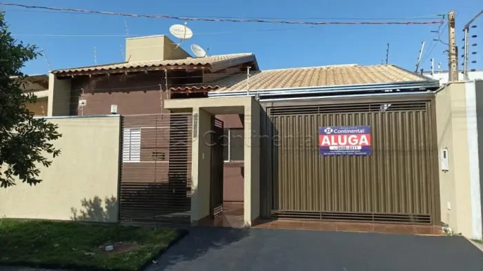 Casa Residencial para Locação em Dourados-MS