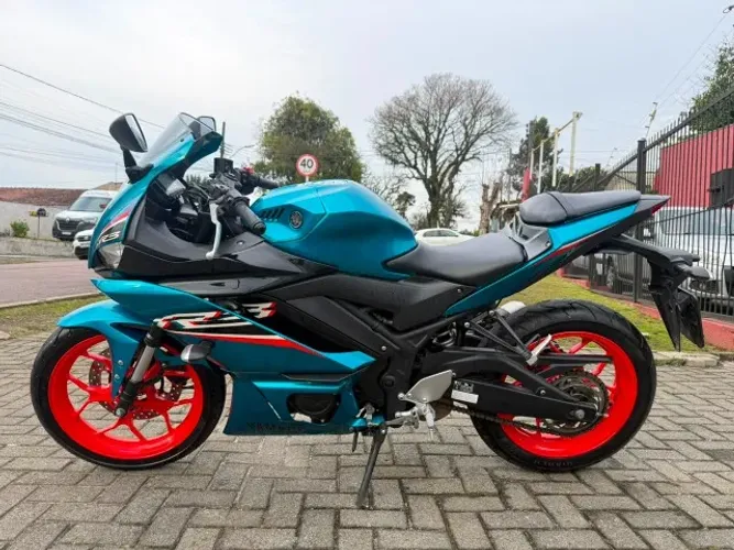 YAMAHA YZF R3 ABS