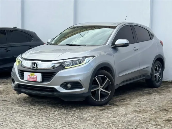 Honda HR-V LX 1.8 Flexone 16V 5P Aut. 2020