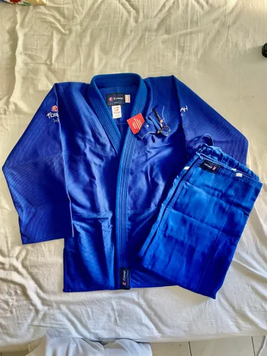 Kimono de Judô 