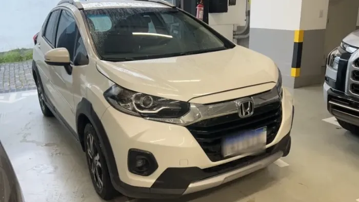 Honda WR-V EX 1.5 Flexone 16V 5P Aut. 2021