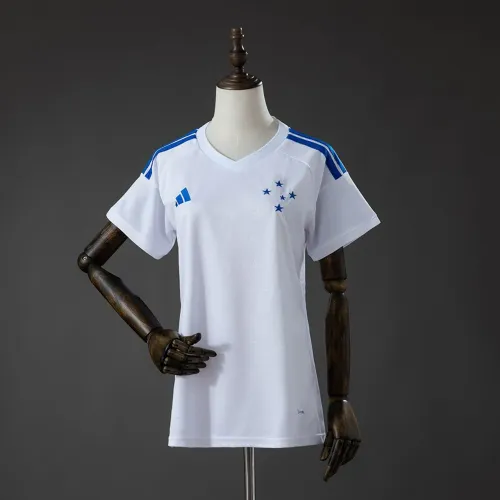 Camisa Cruzeiro Feminina