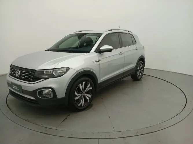Volkswagen T-Cross Highline 1.4 TSI Flex 16V 5P AUT 2023