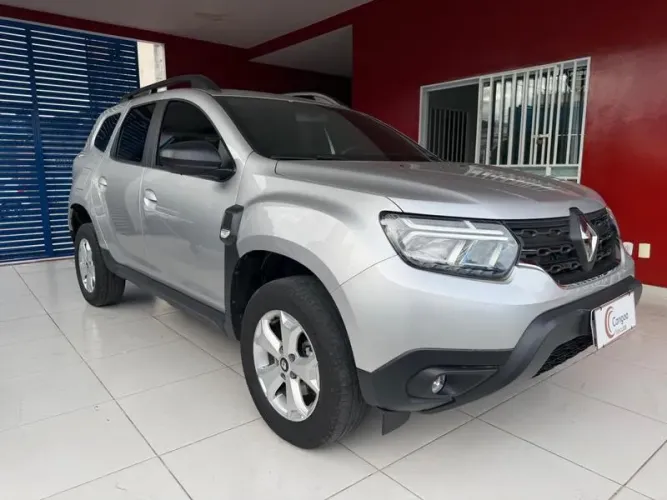 Renault Duster Intense Plus 1.6 16V Flex Mec. 2025