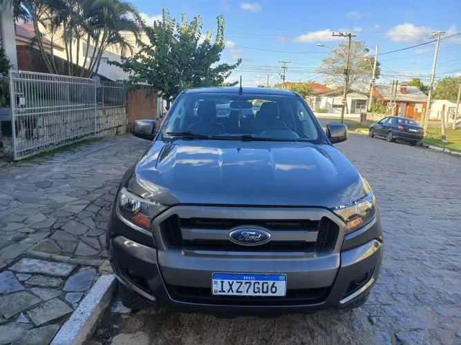 Ford Ranger XLS 2.2 4X4 CD Diesel Aut. 2018