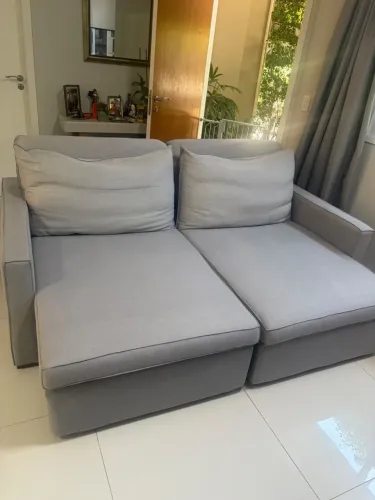 Sofá retrátil 2m